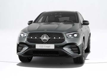 Mercedes-Benz GLE 300 d 4MATIC kupé (foto 2)