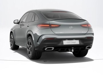 Mercedes-Benz GLE 300 d 4MATIC kupé (foto 3)