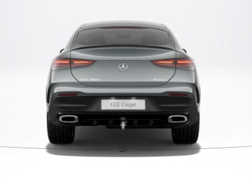 Mercedes-Benz GLE 300 d 4MATIC kupé (foto 4)