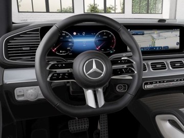 Mercedes-Benz GLE 300 d 4MATIC kupé (foto 5)