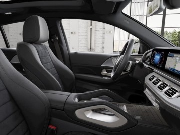 Mercedes-Benz GLE 300 d 4MATIC kupé (foto 6)