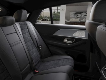 Mercedes-Benz GLE 300 d 4MATIC kupé (foto 7)