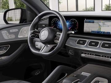 Mercedes-Benz GLE 300 d 4MATIC kupé (foto 8)
