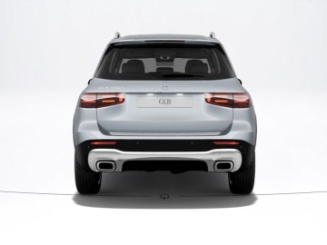 Mercedes-Benz GLB 180 d (foto 4)