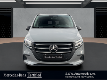 Mercedes-Benz Vito 119 CDI Tourer L 4X4 (foto 1)