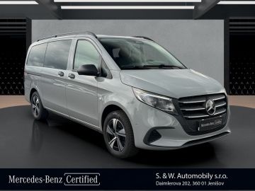 Mercedes-Benz Vito 119 CDI Tourer L 4X4 (foto 2)