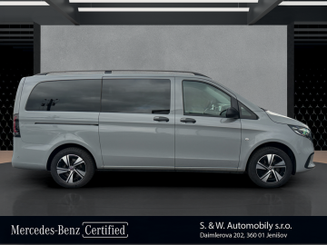 Mercedes-Benz Vito 119 CDI Tourer L 4X4 (foto 3)