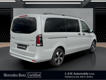 Mercedes-Benz Vito 119 CDI Tourer L 4X4 (foto 4)