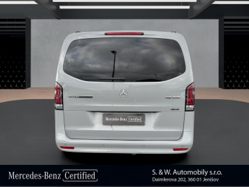 Mercedes-Benz Vito 119 CDI Tourer L 4X4 (foto 5)