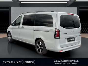 Mercedes-Benz Vito 119 CDI Tourer L 4X4 (foto 6)