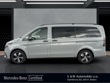 Mercedes-Benz Vito 119 CDI Tourer L 4X4 (foto 7)