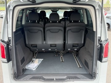 Mercedes-Benz Vito 119 CDI Tourer L 4X4 (foto 12)