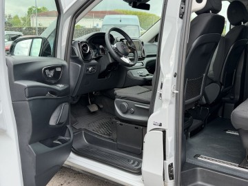 Mercedes-Benz Vito 119 CDI Tourer L 4X4 (foto 21)