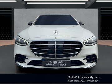 Mercedes-Benz S 400d 4Matic (foto 1)