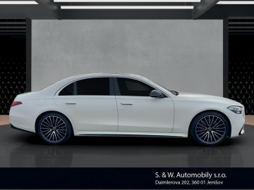 Mercedes-Benz S 400d 4Matic (foto 3)
