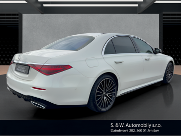Mercedes-Benz S 400d 4Matic (foto 4)