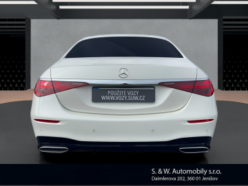 Mercedes-Benz S 400d 4Matic (foto 5)