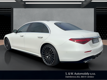 Mercedes-Benz S 400d 4Matic (foto 6)
