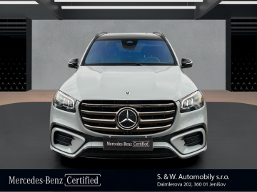 Mercedes-Benz GLS 450 D 4MATIC (foto 1)
