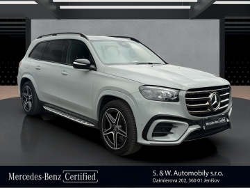 Mercedes-Benz GLS 450 D 4MATIC (foto 2)