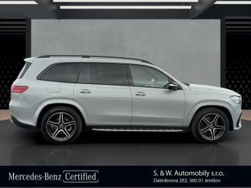 Mercedes-Benz GLS 450 D 4MATIC (foto 3)