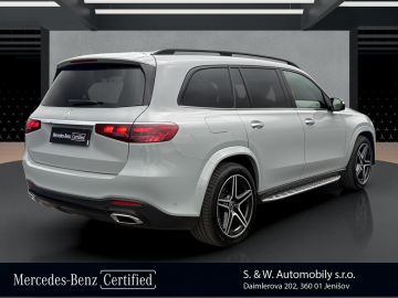 Mercedes-Benz GLS 450 D 4MATIC (foto 4)
