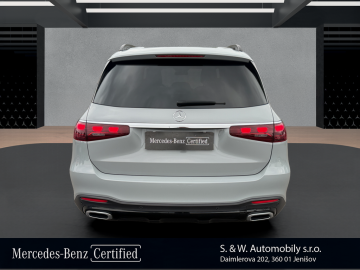 Mercedes-Benz GLS 450 D 4MATIC (foto 5)