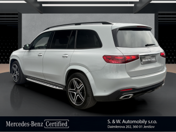 Mercedes-Benz GLS 450 D 4MATIC (foto 6)
