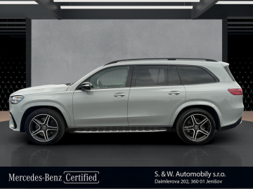 Mercedes-Benz GLS 450 D 4MATIC (foto 7)