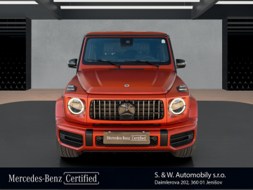 Mercedes-Benz G 63 AMG (foto 1)