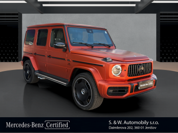 Mercedes-Benz G 63 AMG (foto 2)