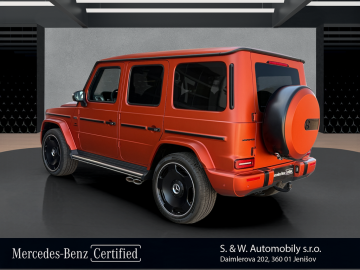 Mercedes-Benz G 63 AMG (foto 6)