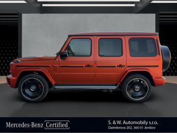 Mercedes-Benz G 63 AMG (foto 7)