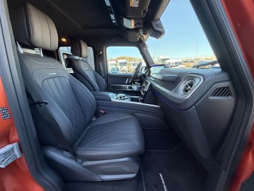 Mercedes-Benz G 63 AMG (foto 9)