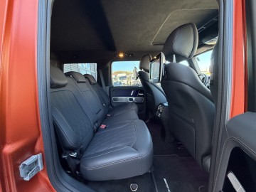 Mercedes-Benz G 63 AMG (foto 10)