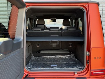 Mercedes-Benz G 63 AMG (foto 11)
