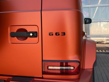 Mercedes-Benz G 63 AMG (foto 12)