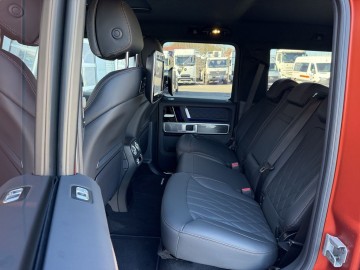 Mercedes-Benz G 63 AMG (foto 13)
