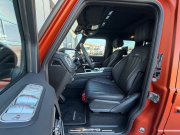 Mercedes-Benz G 63 AMG (foto 14)