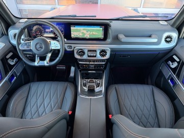 Mercedes-Benz G 63 AMG (foto 15)