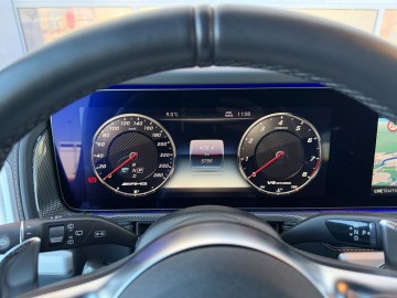 Mercedes-Benz G 63 AMG (foto 16)