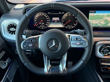 Mercedes-Benz G 63 AMG (foto 17)
