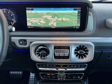 Mercedes-Benz G 63 AMG (foto 18)