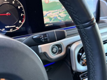 Mercedes-Benz G 63 AMG (foto 19)