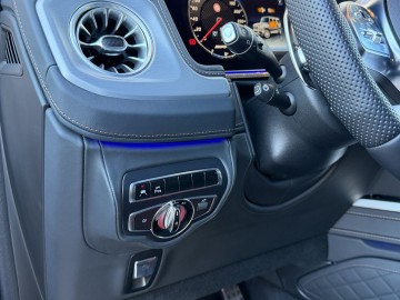 Mercedes-Benz G 63 AMG (foto 20)