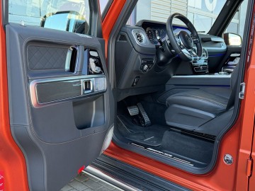 Mercedes-Benz G 63 AMG (foto 21)