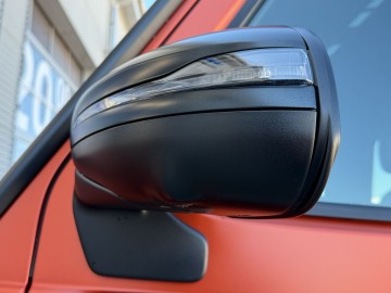 Mercedes-Benz G 63 AMG (foto 22)