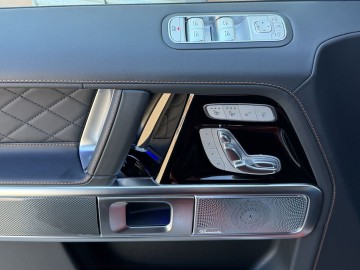 Mercedes-Benz G 63 AMG (foto 23)