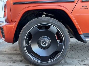 Mercedes-Benz G 63 AMG (foto 25)