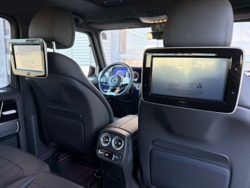 Mercedes-Benz G 63 AMG (foto 27)